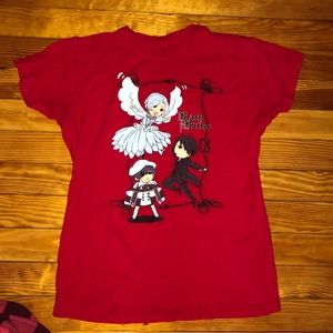 Black Butler T-Shirt
